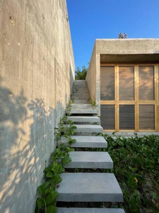 Casa Del Sapo Villa Yolina Екстериор снимка