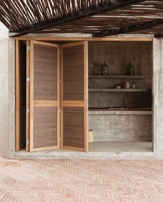 Casa Del Sapo Villa Yolina Екстериор снимка