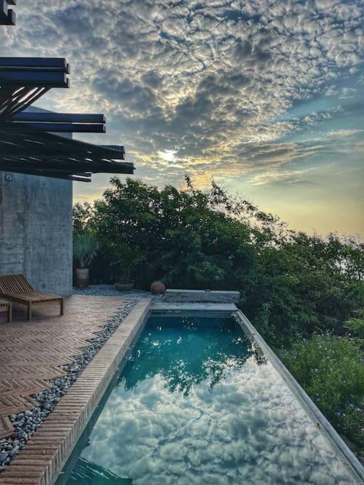 Casa Del Sapo Villa Yolina Екстериор снимка