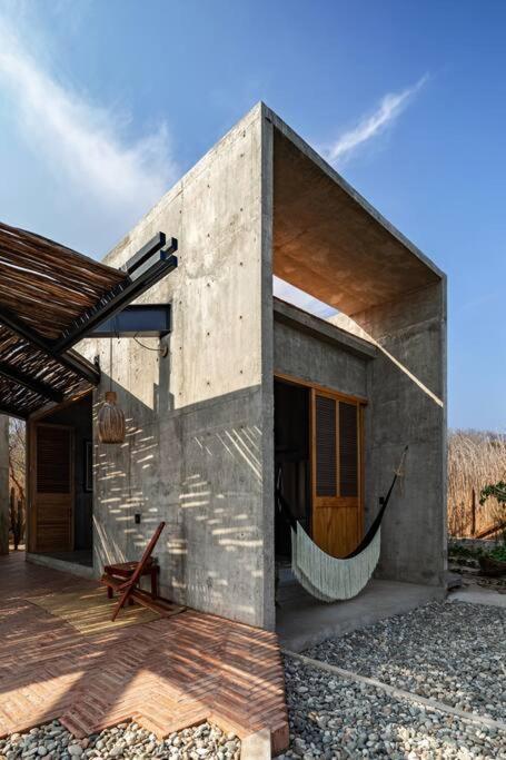 Casa Del Sapo Villa Yolina Екстериор снимка