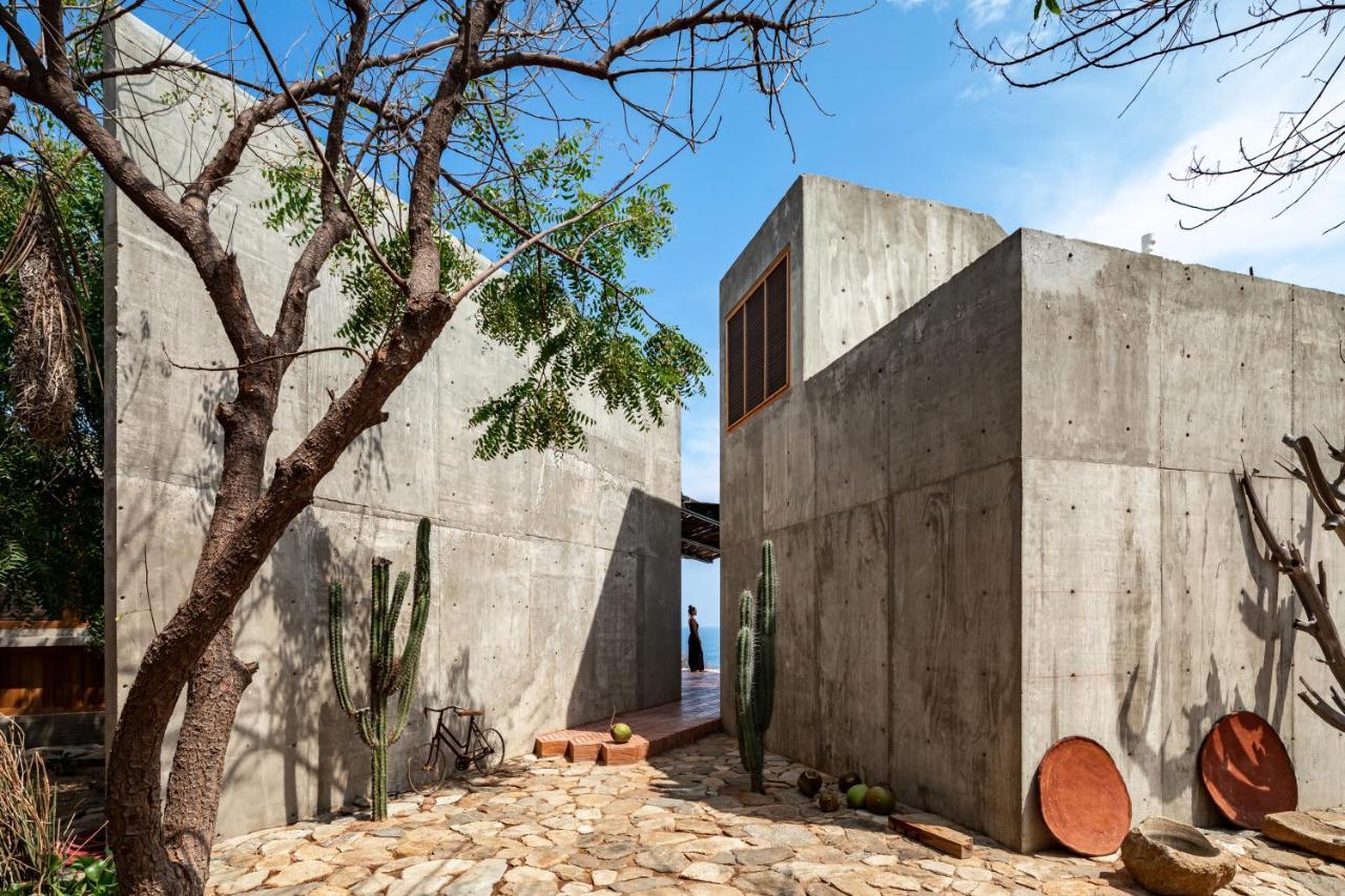 Casa Del Sapo Villa Yolina Екстериор снимка
